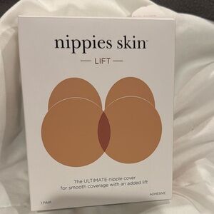 Skin Lift Adhesive Covers - Tan
